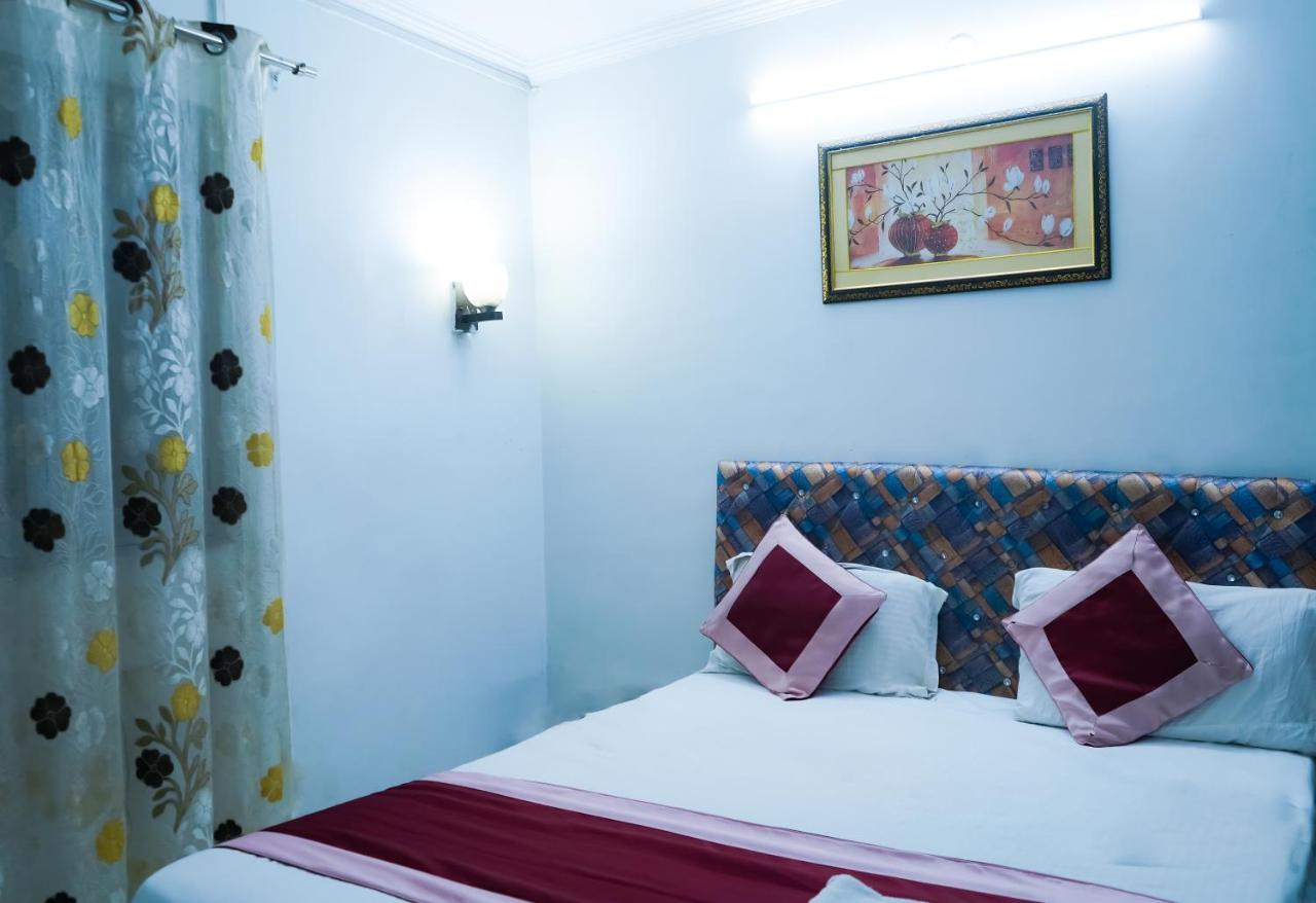 Comodo Satya Niketan Residency Νέο Δελχί Εξωτερικό φωτογραφία