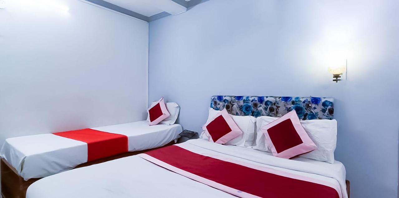 Comodo Satya Niketan Residency Νέο Δελχί Εξωτερικό φωτογραφία