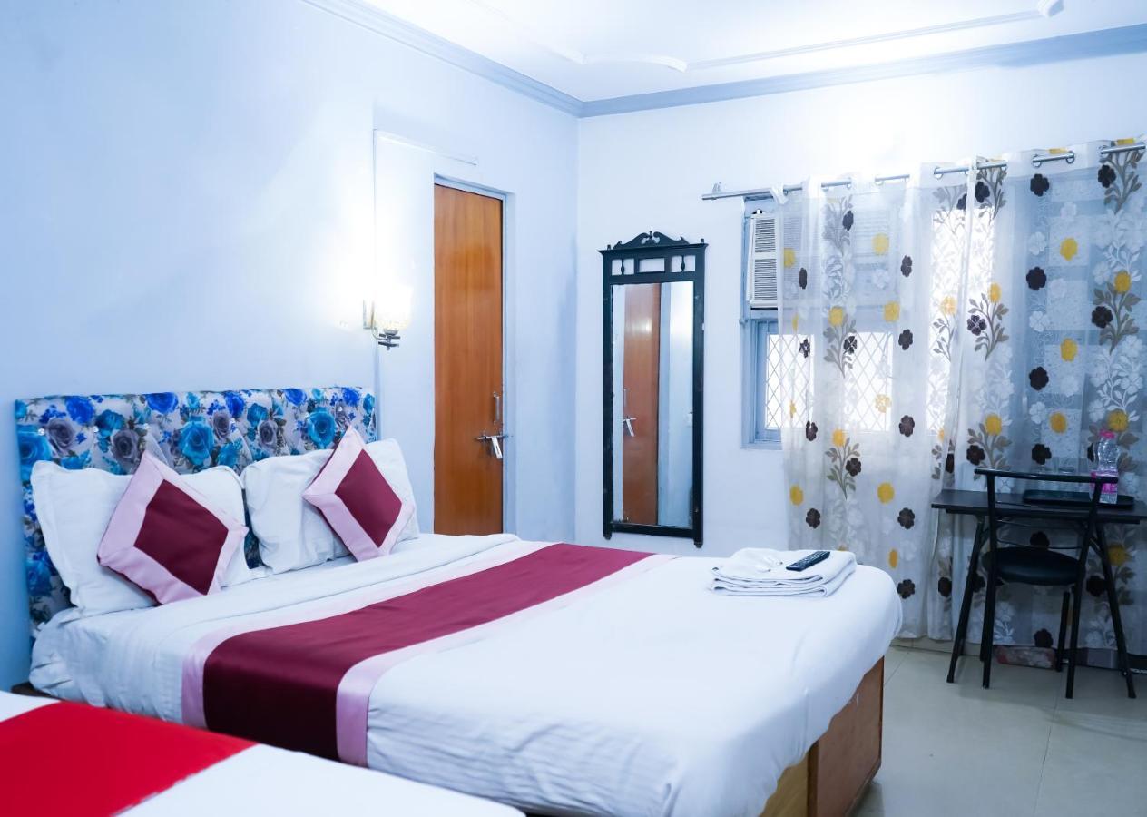 Comodo Satya Niketan Residency Νέο Δελχί Εξωτερικό φωτογραφία