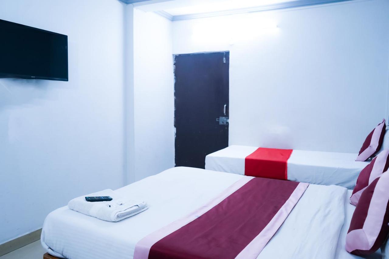 Comodo Satya Niketan Residency Νέο Δελχί Εξωτερικό φωτογραφία