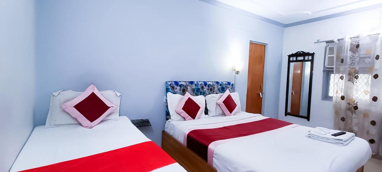Comodo Satya Niketan Residency Νέο Δελχί Εξωτερικό φωτογραφία