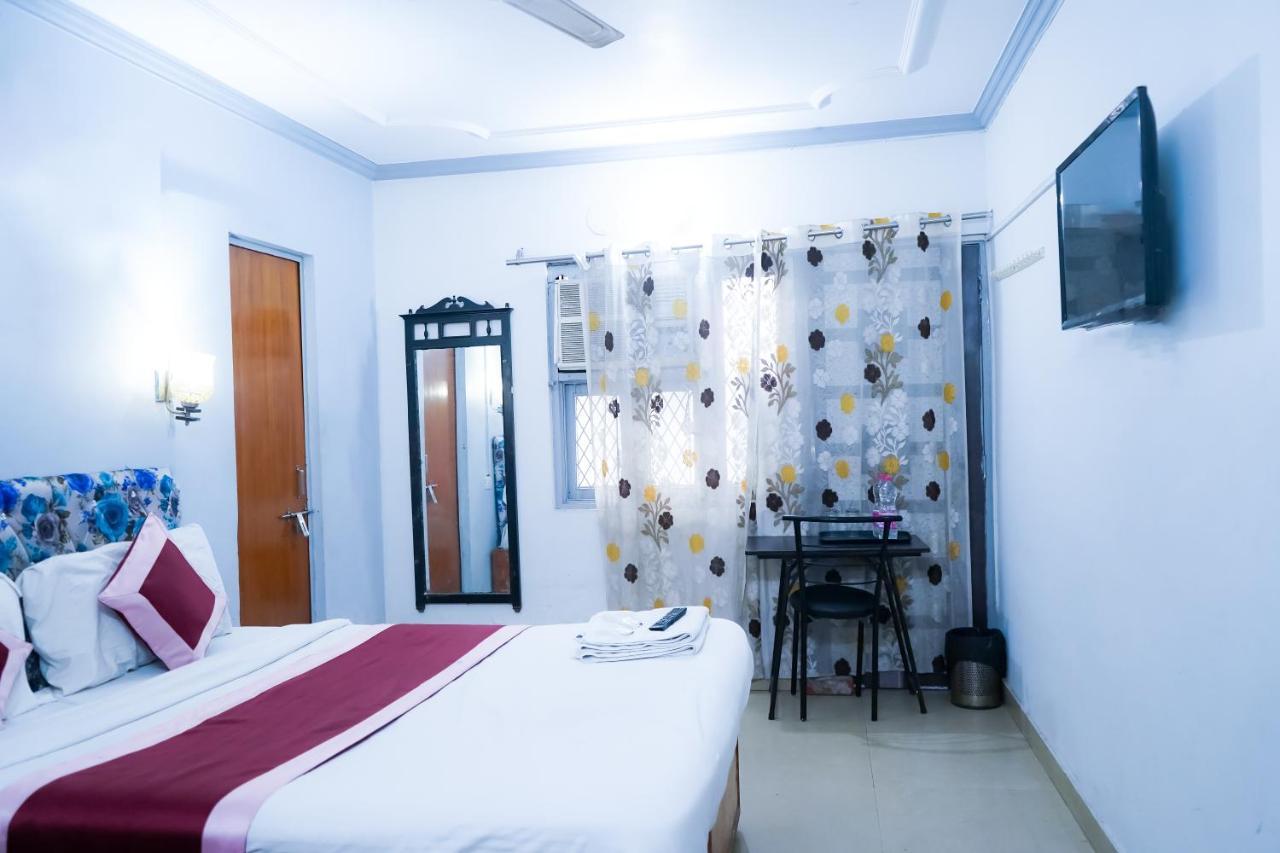 Comodo Satya Niketan Residency Νέο Δελχί Εξωτερικό φωτογραφία